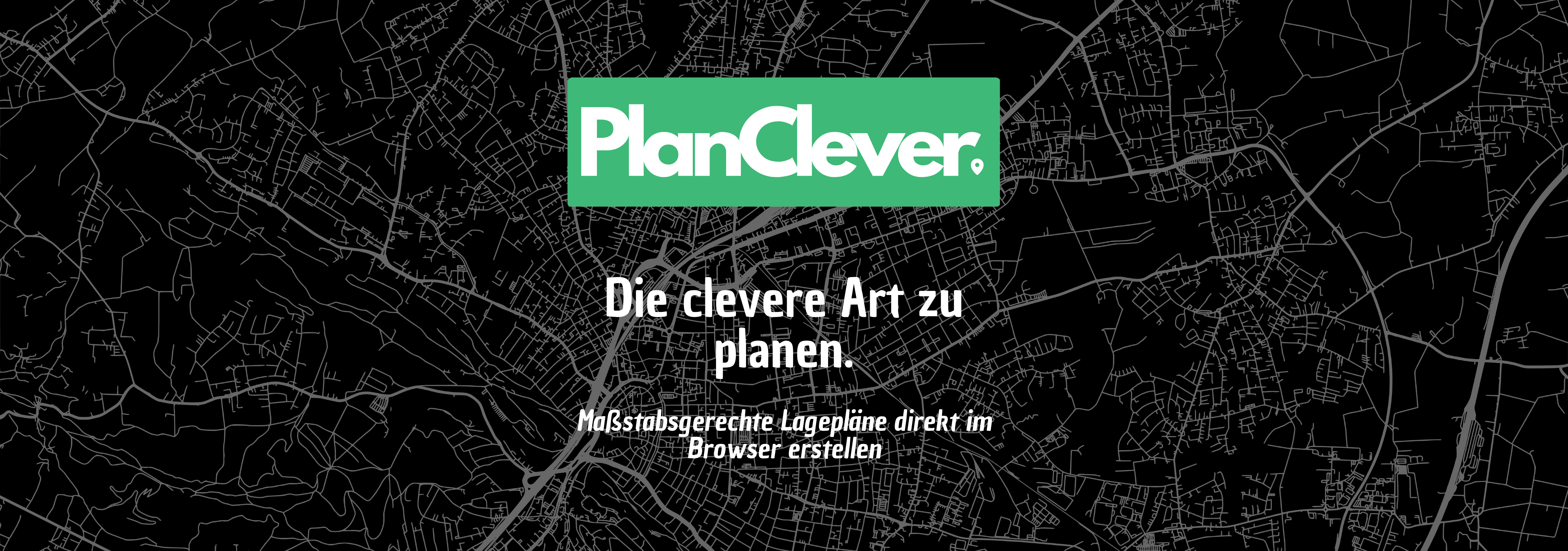 Die clevere Art zu Planen. Maßstabsgerechte Lagepläne direkt im Browser erstellen